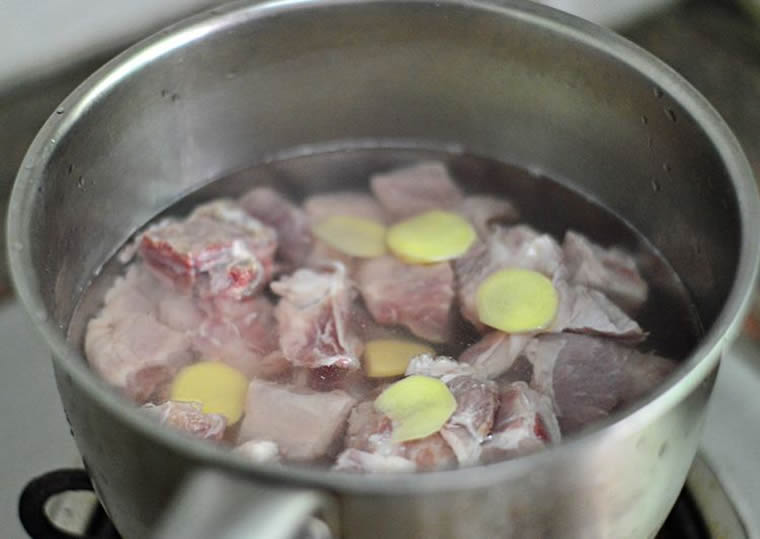 肉制品去腥